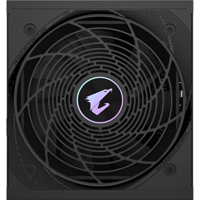 8. Gigabyte AORUS ELITE P1000W 80+ Platinum Modulares PCIe 5.0 ICE Netzteil (GP-AE1000PM PG5 ICE)