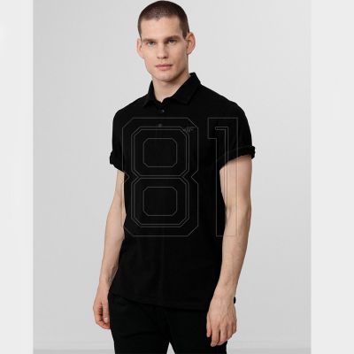 3. Poloshirt 4F M H4L22-TSM355 20S