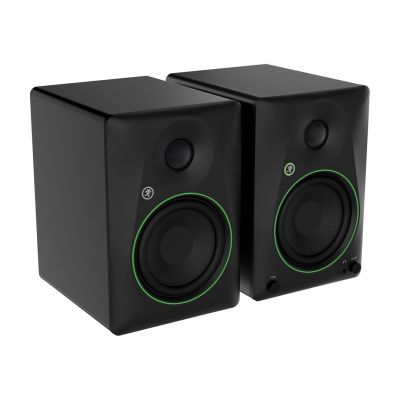 7. Mackie CR5BT Aktive Bluetooth-Monitore