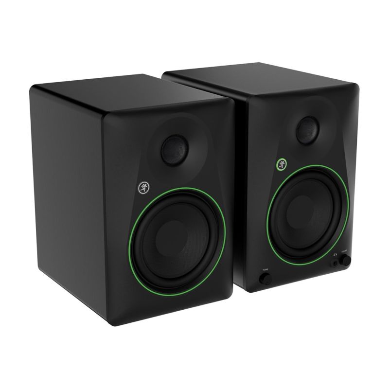 7. Mackie CR5BT Aktive Bluetooth-Monitore