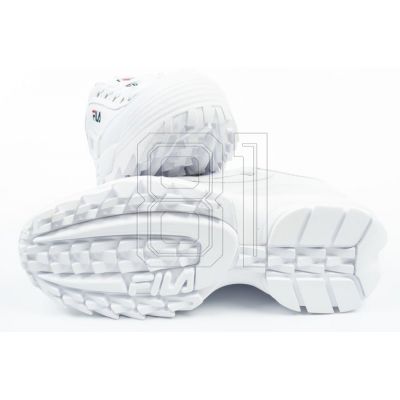 9. Fila Disruptor Low M 1010262.1FG Schuhe