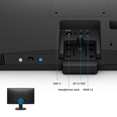 5. BENQ LED-Monitor 24" GW2490C 144Hz