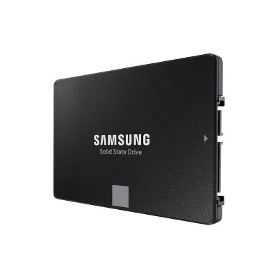 3. Samsung 870 EVO MZ-77E1T0B 1TB SATA SSD-Laufwerk