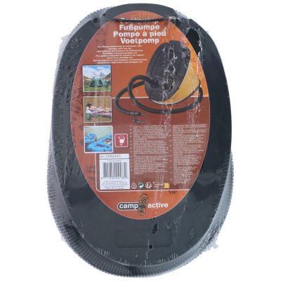 40. Balg-Fußpumpe für Matratzen, 5 Liter, Camp Active