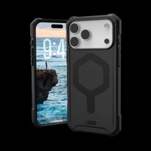 UAG Essential Armor MagSafe Case für iPhone 17 Pro Max - Schwarz