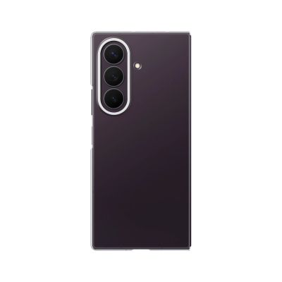 3. EF-QF976CTE Samsung Klarsichthülle für Galaxy Z Fold 8 Ultra Transparent