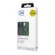 3mk Smoke MagCase für Samsung Galaxy S26+ - grün