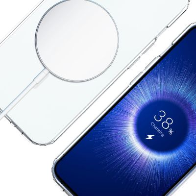 11. 3mk Armor MagCase für iPhone 15 - transparent