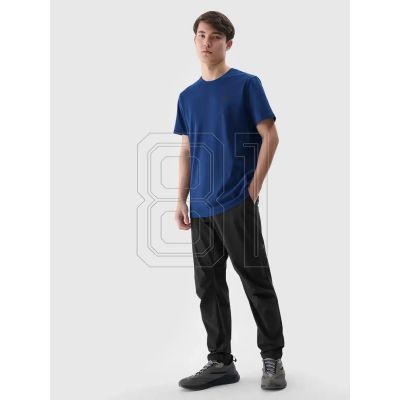 4. T-Shirt 4F M 4FWMM00TTSHM2256-46S