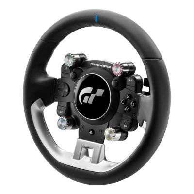 2. Thrustmaster GT Lenkrad-Aufsatz Rennlenkrad