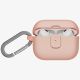 5. Uniq Clyde Hülle für AirPods Pro 3. Generation – Pink
