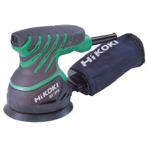 Hikoki SV13YB Winkelschleifer 12000 U/min Schwarz, Grün 230 W
