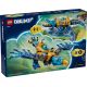 11. LEGO DREAMZzz 71512 Krokodil-U-Boot