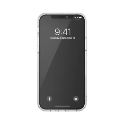 3. Adidas OR Protective Clear Case für iPhone 12 / 12 Pro - transparent