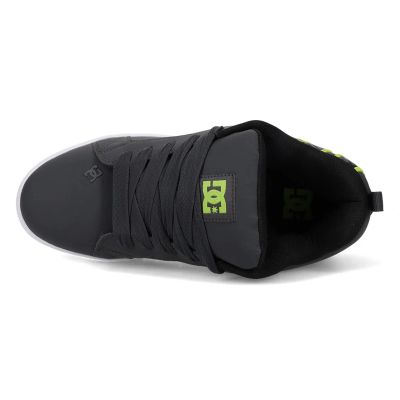 4. DC Shoes - Court Graffik DC01661032 Grau