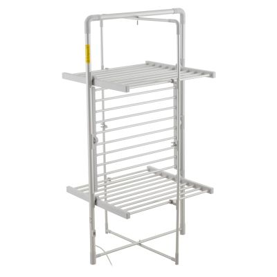 3. Adler AD 7829 Faltbarer elektrischer Wäschetrockner