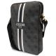 2. Guess Bag GUTB10P4RPSK 10" schwarz/schwarz 4G Stripes Tablet-Tasche