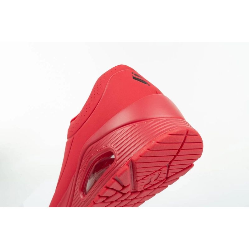 23. Skechers Uno M 52458/RED Schuhe