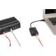 4. DIGITUS USB3.0 Gigabit SFP Netzwerkadapter