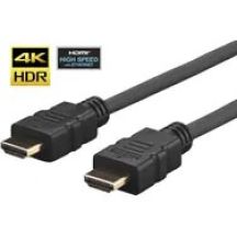 Vivolink PROHDMIHD10 HDMI-Kabel 10 m Schwarz