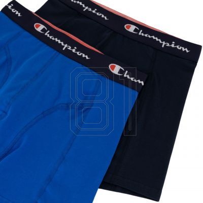 4. Champion Boxershorts 2 Stück M U20001 BS036