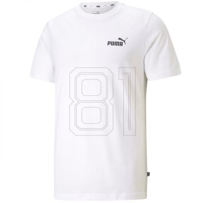 2. Puma ESS Small Logo Tee M 586668 02
