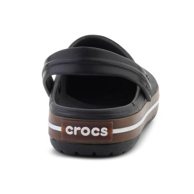 5. CROCS CROCBAND GUM CLOG SCHWARZ 212756-001
