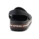 5. CROCS CROCBAND GUM CLOG SCHWARZ 212756-001