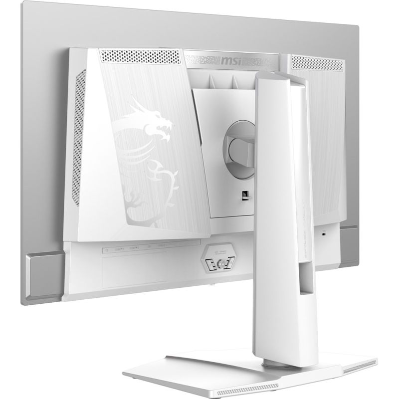 12. MSI MAG 272QPWDE QD-OLED X28 Computermonitor 67,3 cm (26,5") 2560 x 1440 px Wide Quad HD Weiß