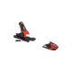 3. ROSSIGNOL HERO GS PRO (R21) Ski + LOOK SPX 10 GW B73 Hot Red Bindungen