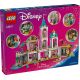 2. LEGO Disney Princess 43267 Prinzessinnenschloss und königliche Haustiere