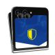 2. Samsung Galaxy Z Flip 5 - 3mk Lens Protection Pro Schwarz