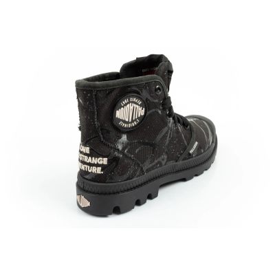 4. Palladium Herren-Sportschuhe Pampa Hi High-Top-Sneaker, modisch