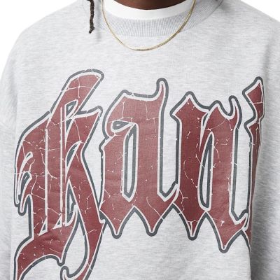 5. Karl Kani Inside Out Crew M 60200015 Sweatshirt