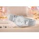 6. Atlantic Elegance Damenuhr 29035.41.21 + Box