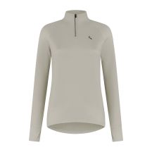 Rogelli ESSENTIAL sand 2XL Lauf-Sweatshirt