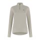 Rogelli ESSENTIAL sand 2XL Lauf-Sweatshirt