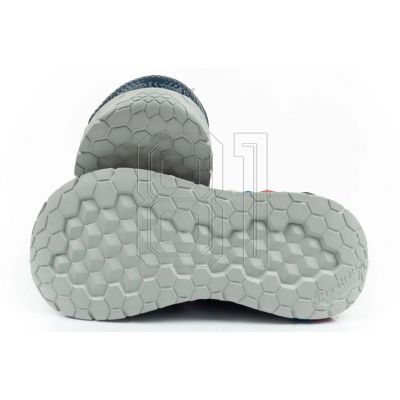 27. Skechers Jr. 402213L/NVRD Sandalen