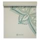 5. Gaiam Vintage Green Point Yogamatte 5MM 64949