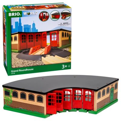 7. BRIO 33736 Landschaftsspielzeugfahrzeugteil/Zubehör