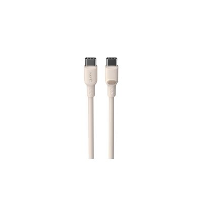 3. Havit Typ C Kabel CB6284 2,0 m (beige)