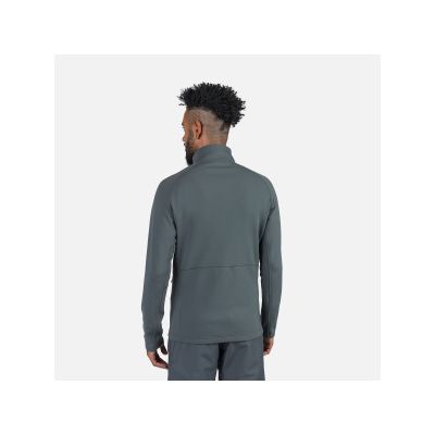12. Rossignol New Hero Classique Clim Sweatshirt Grau