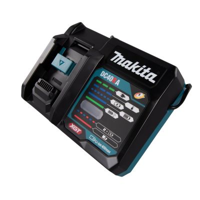 5. MAKITA LADEGERÄT DC40RA XGT 6A