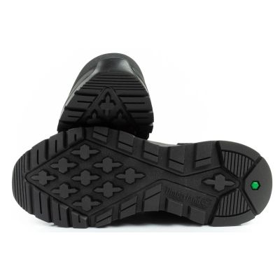 9. Timberland Herren-Wanderschuhe Euro Trekker Super OX, Schwarz