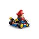 6. LEGO Super Mario 72037 – Mario Kart: Mario und Standard-Kart