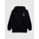 7. Lockerer Damen-Sweatshirt mit Kapuze 4F 4FRSS26TSWSF2838-20S