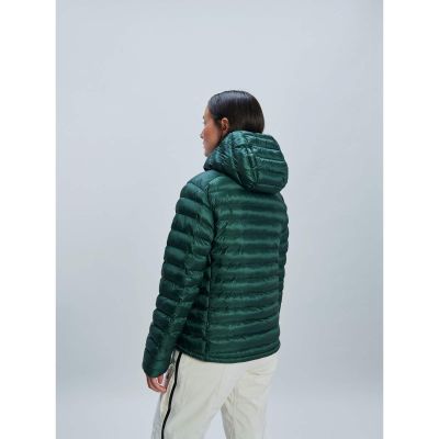 4. POC W's Coalesce Jacket Grün