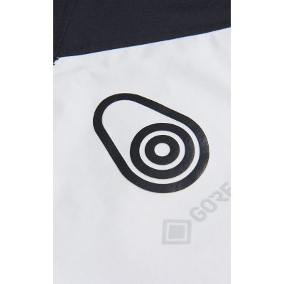 9. SAIL RACING W Spray Gore-Tex Jacke Weiß
