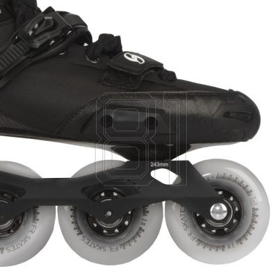 6. SEBA FR Spin M SKKFRSPIN-BK Freestyle-Skates
