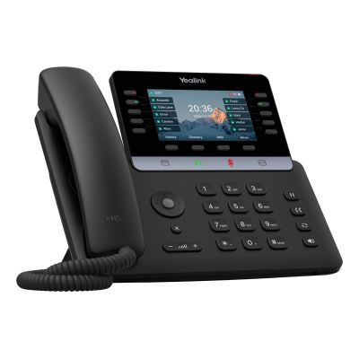 6. Yealink SIP-T74U SIP-Telefon